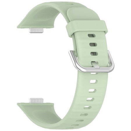 Curea pentru Huawei Watch Fit 3 - Techsuit Watchband 24mm (W061) - Light Green