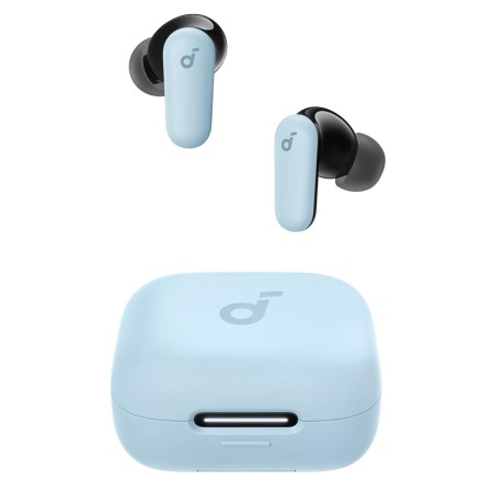 Casti Bluetooth TWS, Noise Cancelling, Touch Control, IP54 - Anker SoundCore P30i (A3959331) - Blue