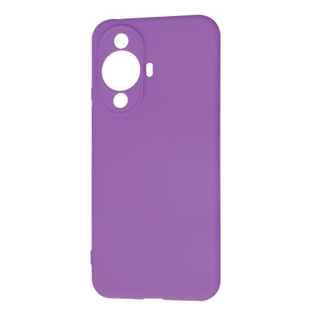 Husa pentru Huawei nova 11 / nova 12s - Techsuit SoftFlex - Purple