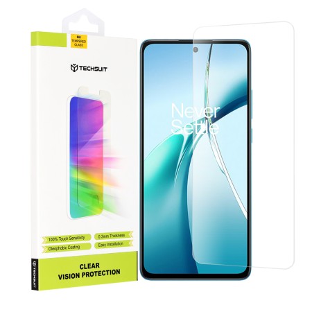 Folie pentru OnePlus Nord CE4 Lite - Techsuit Clear Vision Glass - Transparent