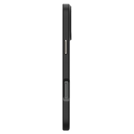 Husa pentru iPhone 16 Pro Max - Spigen Enzo Aramid MagSafe - Black / Natural