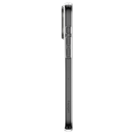 Husa pentru iPhone 16 Pro - Spigen Liquid Crystal - Crystal Clear