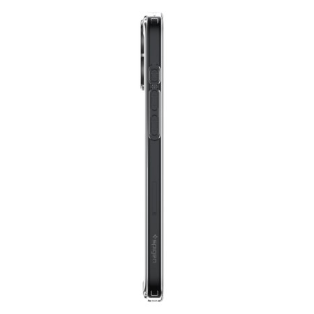 Husa pentru iPhone 16 - Spigen Ultra Hybrid - Clear