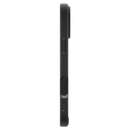 Husa pentru iPhone 16 Pro Max - Spigen Ultra Hybrid - Matte Black