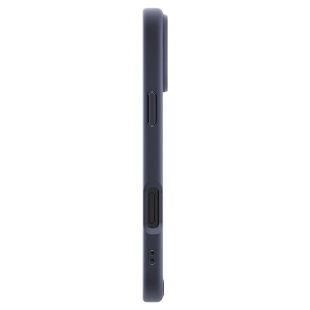 Husa pentru iPhone 16 Pro Max - Spigen Ultra Hybrid - Navy Blue