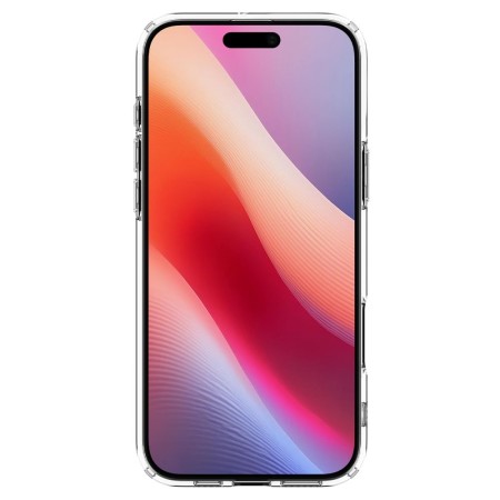 Husa pentru iPhone 16 Pro Max - Spigen Ultra Hybrid - Clear