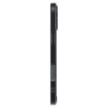 Husa pentru iPhone 16 - Spigen Ultra Hybrid Zero One MagSafe - Black