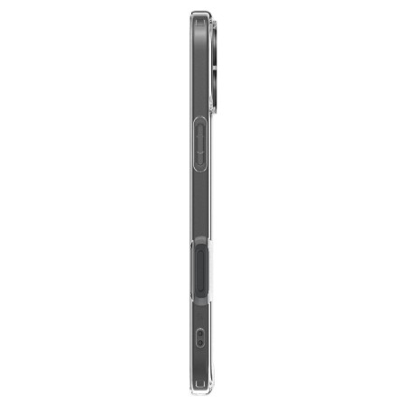 Husa pentru iPhone 16 Plus - Spigen Ultra Hybrid - Crystal Clear