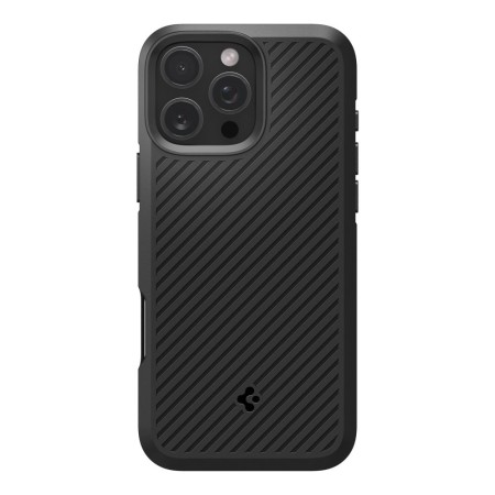 Husa pentru iPhone 16 Pro Max - Spigen Core Armor - Matte Black