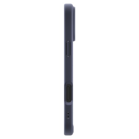 Husa pentru iPhone 16 Pro - Spigen Ultra Hybrid - Navy Blue