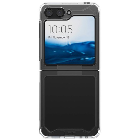 Husa pentru Samsung Galaxy Z Flip5 - UAG Plyo - Ice