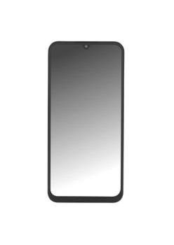 Ecran cu Touchscreen si Rama Compatibil cu Samsung Galaxy A25 5G, SM-A256, Black