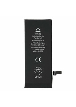 Baterie pentru iPhone 6, APN 616-0809, 1810mAh, OEM, Black