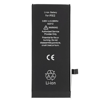 Baterie pentru iPhone SE 2, SE 2020, 2942mAh, OEM, Black