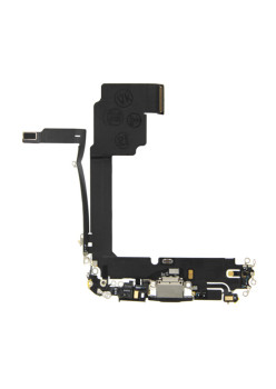 Modul iPhone 15 Pro Max pentru Incarcare, OEM, Black Titanium