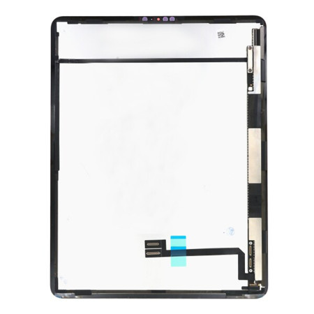 Display cu Touchscreen Compatibil cu iPad Pro 12.9 (2018 / 2020) OEM, Black