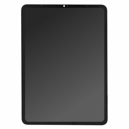 Display cu Touchscreen Compatibil cu iPad Pro 12.9 (2018 / 2020), OEM, Black