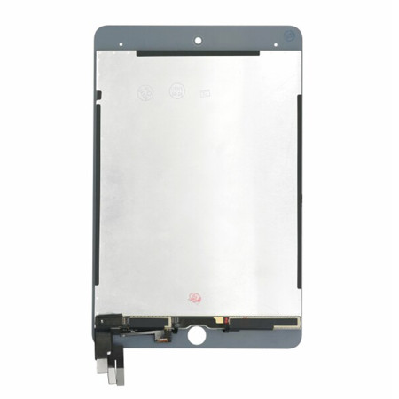 Display cu Touchscreen Compatibil cu iPad Mini 5 (A2133 / A2124 / A2126), OEM (19135), White