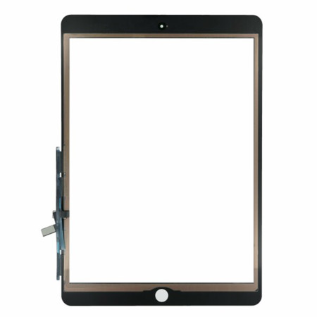Touchscreen Compatibil cu iPad 10.2 (2019 / 2020), OEM, Black