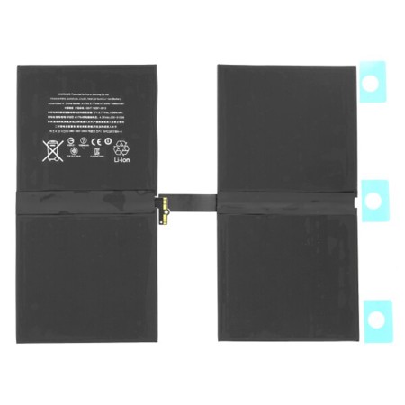 Baterie pentru iPad Pro 12.9 2017, 10994mAh - OEM A1754 (15269) - Black