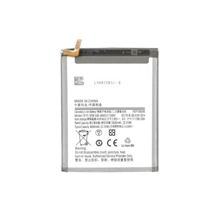 Baterie pentru Samsung Galaxy M31 / M31s, 6000mAh - OEM EB-BM317ABY (18625) - White