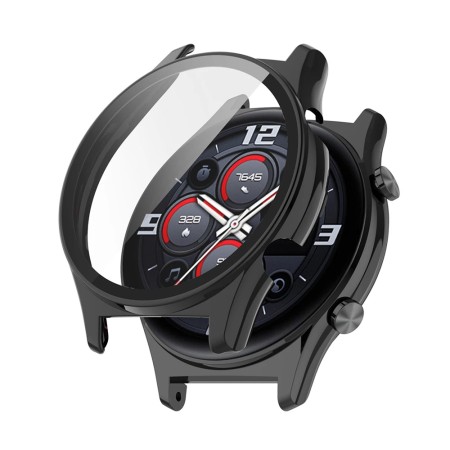 Husa pentru Honor Watch GS 3 + Folie - Techsuit Defense360 Pro - Black