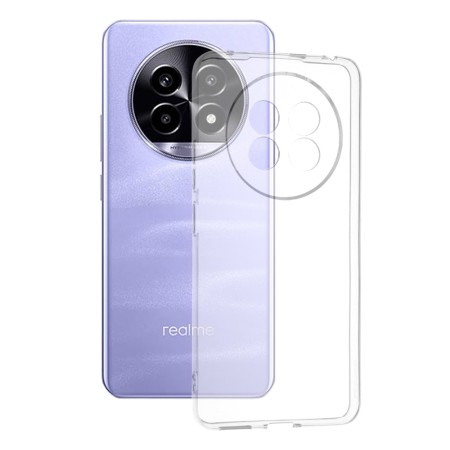 Husa TPU pentru Realme 13 Pro / 13 Pro Plus, Slim, Clear