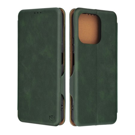 Husa pentru Honor 200 Smart / X7c - Techsuit Safe Wallet Plus - Green