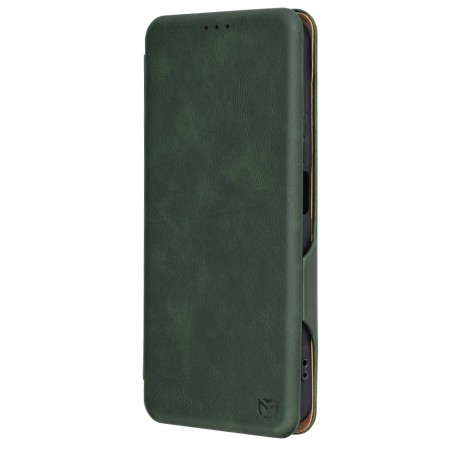 Husa pentru Honor 200 Smart / X7c - Techsuit Safe Wallet Plus - Green