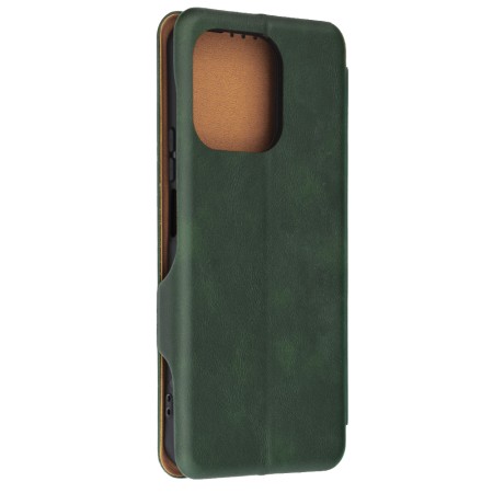 Husa pentru Honor 200 Smart / X7c - Techsuit Safe Wallet Plus - Green