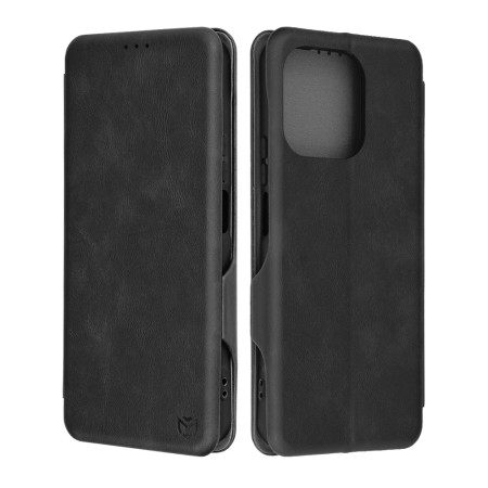 Husa pentru Honor 200 Smart / X7c - Techsuit Safe Wallet Plus - Black