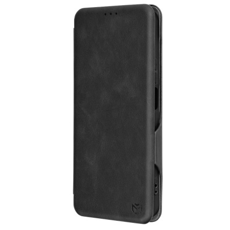 Husa pentru Honor 200 Smart / X7c - Techsuit Safe Wallet Plus - Black