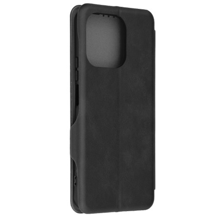 Husa pentru Honor 200 Smart / X7c - Techsuit Safe Wallet Plus - Black