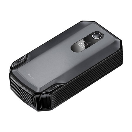 Starter Auto/Baterie Externa 20000mAh, 2000A, USB - Baseus Super Energy Max (CGNL020001) - Black