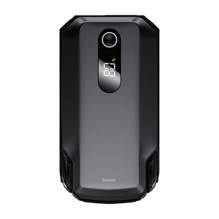 Starter Auto/Baterie Externa 20000mAh, 2000A, USB - Baseus Super Energy Max (CGNL020001) - Black