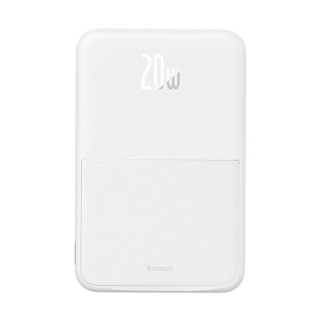 Baterie Externa Magsafe 5000mAh, 20W - Baseus PPCXZ05 (P10064101223-00) - White