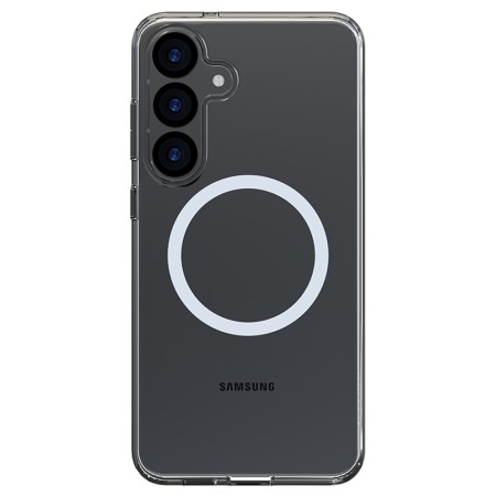 Husa pentru Samsung Galaxy S25 - Torras Guardian Magnetic Series - Clear