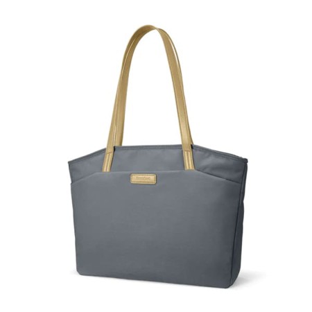 Geanta pentru Laptop 16 inch Rezistenta la Picaturile de Apa - Tomtoc Tote Bag (T23L1B1) - Grayish Blue