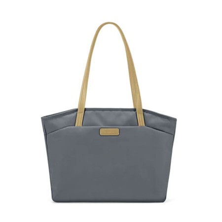 Geanta pentru Laptop 16 inch Rezistenta la Picaturile de Apa - Tomtoc Tote Bag (T23L1B1) - Grayish Blue