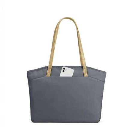 Geanta pentru Laptop 16 inch Rezistenta la Picaturile de Apa - Tomtoc Tote Bag (T23L1B1) - Grayish Blue