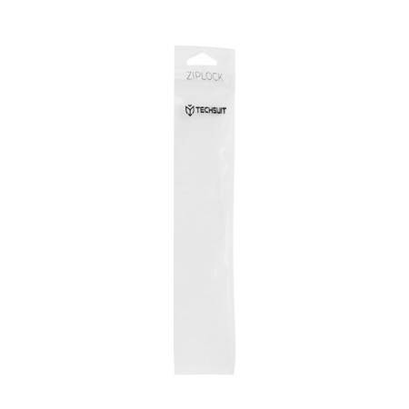 Curea pentru Apple Watch 1/2/3/4/5/6/7/8/9/SE/SE 2 (38/40/41mm) - Techsuit Watchband (W052) - Silver