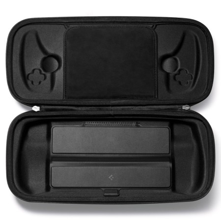 Husa pentru Sony Playstation Portal - Spigen Rugged Armor Pro - Black