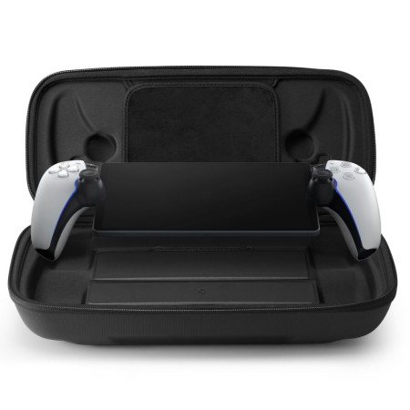 Husa pentru Sony Playstation Portal - Spigen Rugged Armor Pro - Black