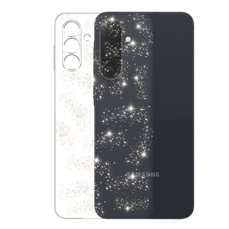 Husa pentru Samsung Galaxy A26 - SparkleSkin Premium - Clear