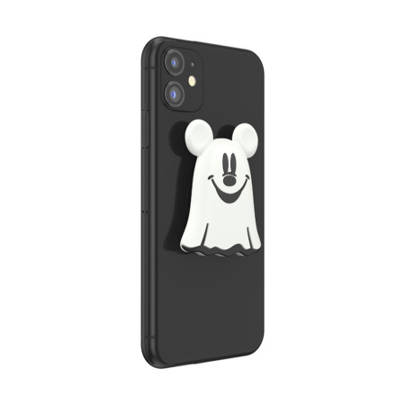 Suport pentru Telefon Popsockets PopGrip, Mickey Ghost