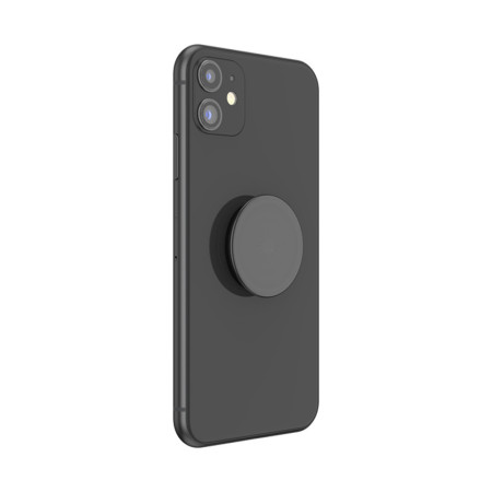 Suport pentru Telefon Popsockets PopGrip, PlantCore Translucent Black