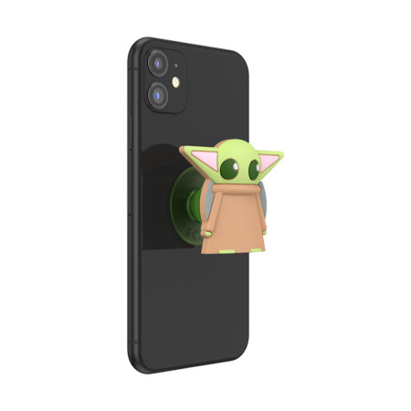 Suport pentru telefon Popsockets PopGrip, Grogu