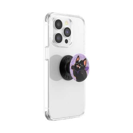 Suport pentru Telefon Popsockets PopGrip, Fang-Tastic