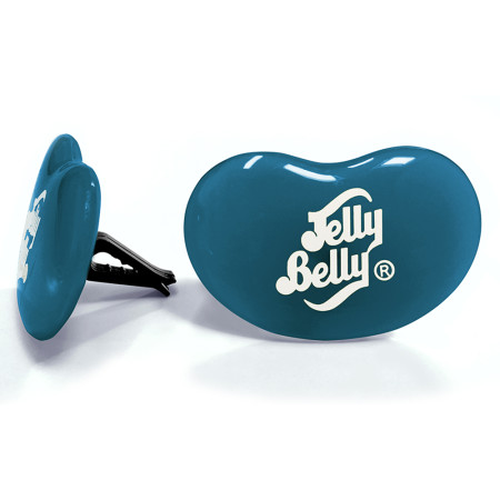 Odorizant Solid pentru Masina set 2 buc Jelly Belly, Blueberry