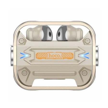 Casti pentru Gaming, Bluetooth 5.3, True Wireless - Hoco (EW55) - Gold